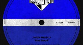 Jason Hersco – Blue Mood EP