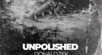 Donald-tek – Unpolished EP