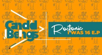 Roctonic SA – I Was 16 EP