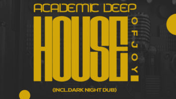 Academic Deep - House Of Joy EP