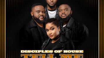 Disciples Of House - Tell Me (feat. Sir Trill & Simmy)