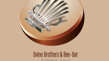 Dvine Brothers & Bee-Bar - Kalimba Juice