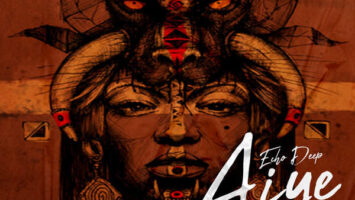 Echo Deep - AIYE (Afro Tech Mix)