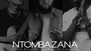 Hassan Mangete & Sino Msolo - Ntombazana (feat. Azmo Nawe)