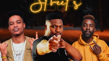KayGee The Vibe, King P & Kyotic - For The Street EP