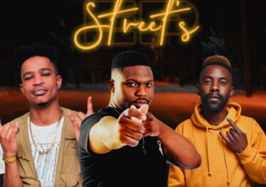 KayGee The Vibe, King P & Kyotic - For The Street EP
