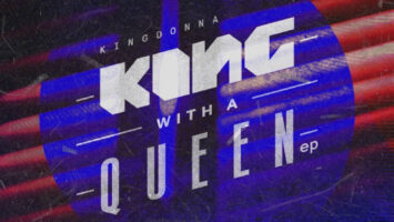 KingDonna - King With A Queen EP
