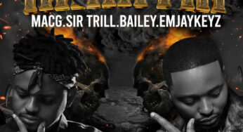 MacG – Nkantin (feat. Sir Trill, Bailey & EmjayKeyz)