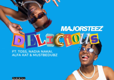 Majorsteez - Delicious (feat. Toss, Nadia Nakai, Alfa Kat & MustbeDubz)