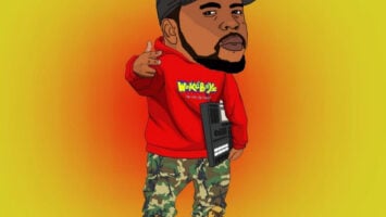 Metro CMG - Where The Danger Is (feat. Trevor Smith & Mas Musiq)