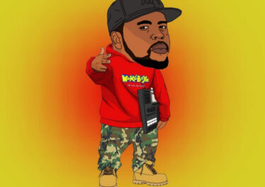 Metro CMG - Where The Danger Is (feat. Trevor Smith & Mas Musiq)