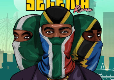 Musa Keys, Loui & Victony - Selema (Po Po) [Remix]