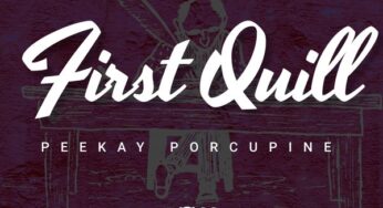 Peekay Porcupine – First Quill EP