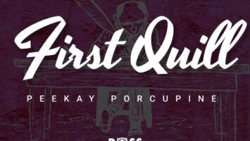 Peekay Porcupine - First Quill EP