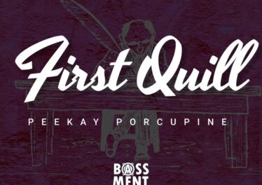 Peekay Porcupine - First Quill EP