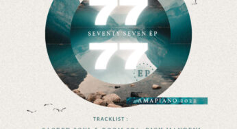Sacred Soul & Room 806 – 77 EP (Amapiano 2022)