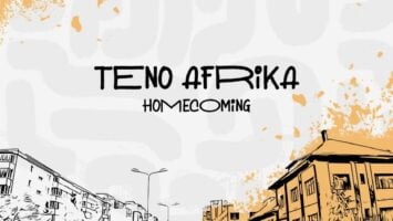 Teno Afrika- Homecoming EP