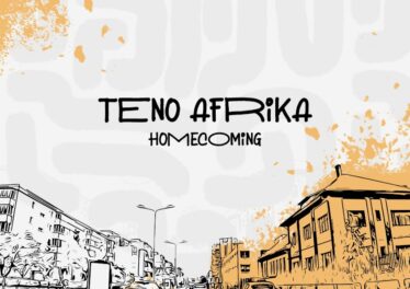 Teno Afrika- Homecoming EP