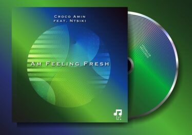 Croco Amin feat. Ntsiki - Am Feeling Fresh (Full Cut)