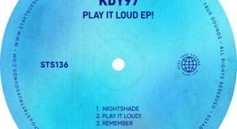 KDY97 – Play It Loud EP