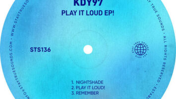 KDY97 - Play It Loud EP