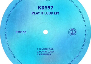 KDY97 - Play It Loud EP