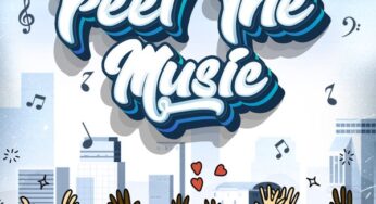 Edsoul & NutownSoul – Feel The Music (Album)
