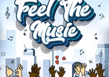 Edsoul & NutownSoul - Feel The Music (Album)