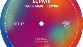 El Payo - Tailor Made (feat. Ziyon)