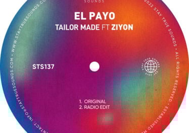 El Payo - Tailor Made (feat. Ziyon)