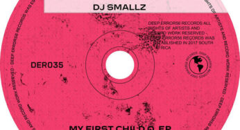 DJ Smallz – My First Child Q EP