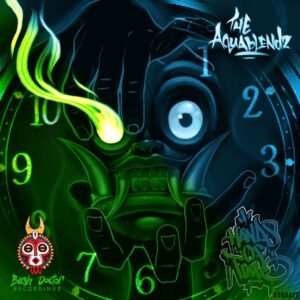 The AquaBlendz - Hands Of Time EP
