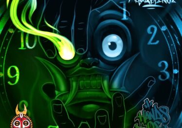 The AquaBlendz - Hands Of Time EP
