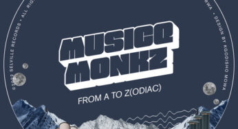 MusiQ Monks – From A To Z(Odiac) EP