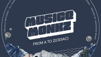 MusiQ Monks - From A To Z(Odiac) EP