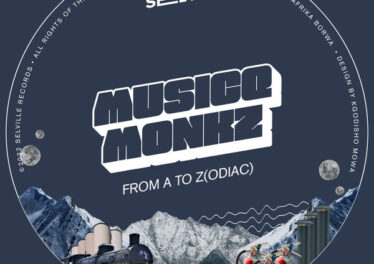 MusiQ Monks - From A To Z(Odiac) EP