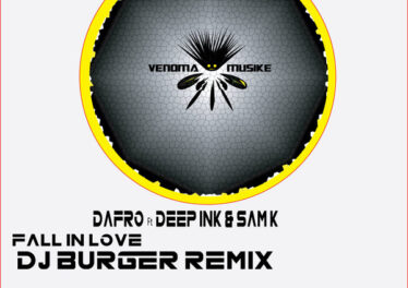 Dafro, Deep Ink & Sam-K - Fall in Love (DJ Burger Remix)