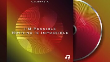 CalibraS.A - I'm Possible Nothing Is Impossible EP
