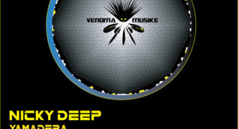 Nicky Deep – Yamadera EP