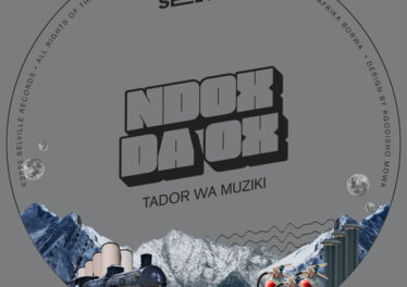Ndoks Da Ox - Tador Wa Muziki EP