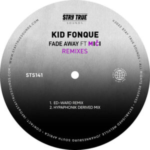 Kid Fonque, Miči - Fade Away (Hypaphonik Derived Mix)