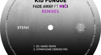 Kid Fonque, Miči – Fade Away (Hypaphonik Derived Mix)