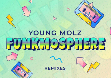 Young Molz - Funkmosphere (Remixes)