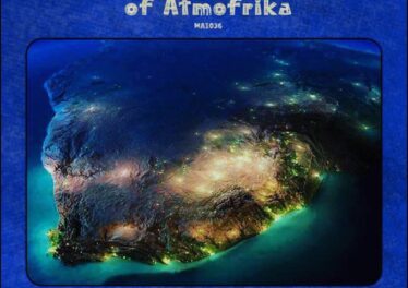 Atmos Blaq - The Republic Of Atmofrika EP