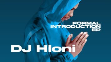 DJ Hloni - Formal Introduction EP