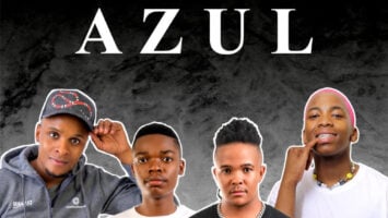 DJ Karri, BL Zero & Lebzito - Azul (feat. Mfana Kah Gogo)