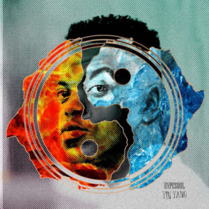 Hypesoul - Yin Yang Africa EP