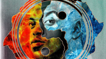 Hypesoul - Yin Yang Africa EP