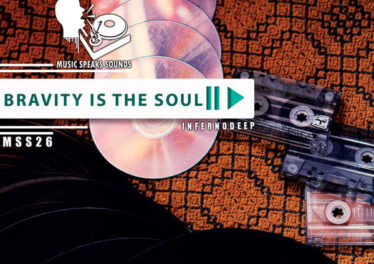 Inferno Deep - Bravity Is the Soul EP