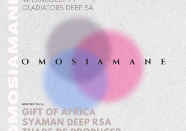 InfernoDeep & Gladiators Deep SA - O Mosiamane (Incl. Remixes)